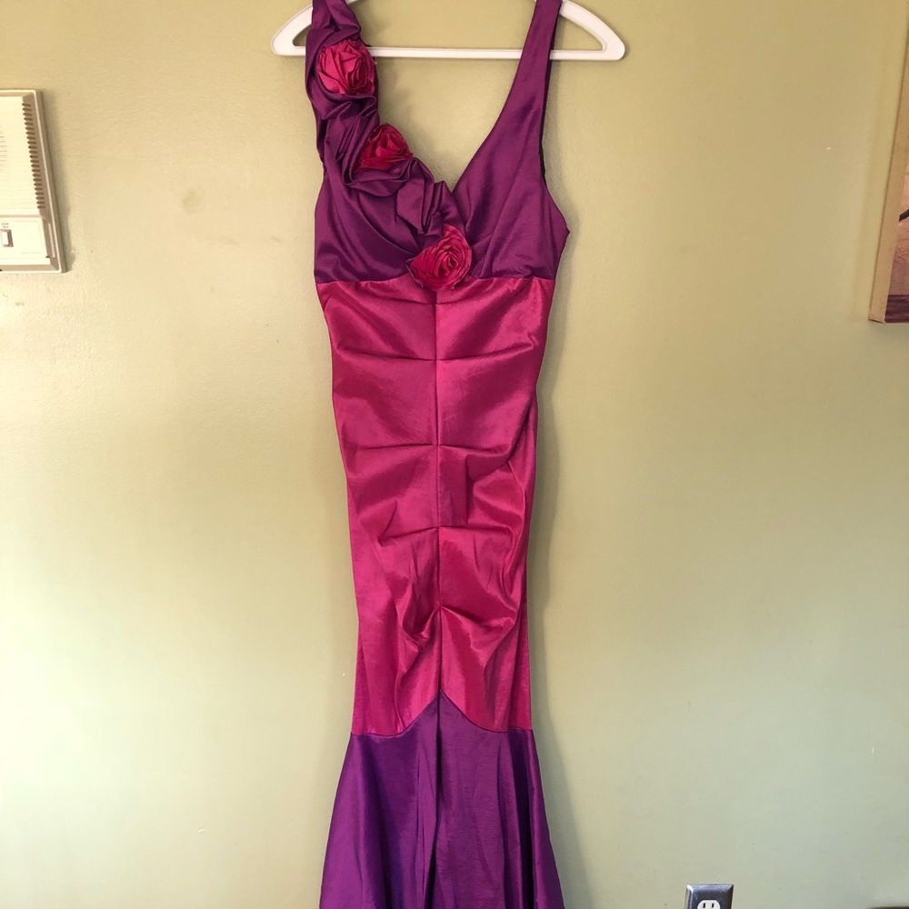 Juno Mermaid Prom Dress
